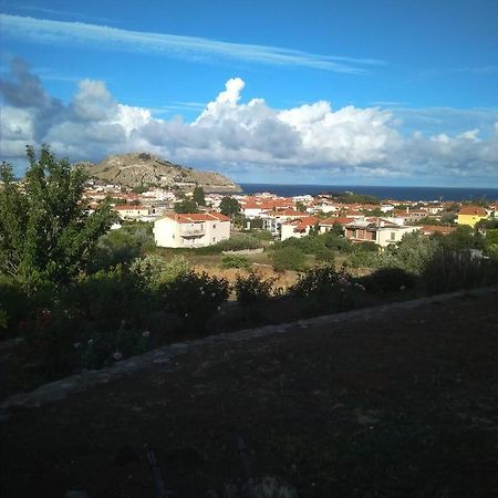 Αμυγδαλιές 33 Μύρινα Villa Eksteriør billede