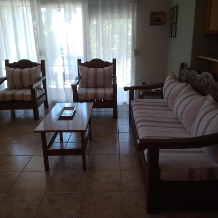 Αμυγδαλιές 33 Μύρινα Villa Eksteriør billede