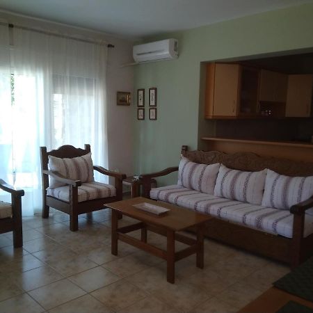 Αμυγδαλιές 33 Μύρινα Villa Eksteriør billede