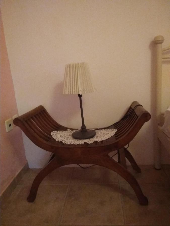 Αμυγδαλιές 33 Μύρινα Villa Eksteriør billede