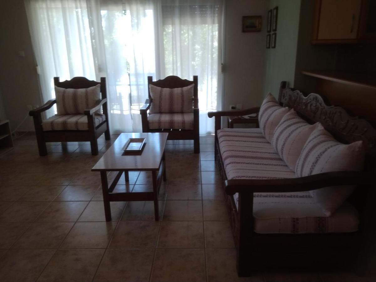 Αμυγδαλιές 33 Μύρινα Villa Eksteriør billede