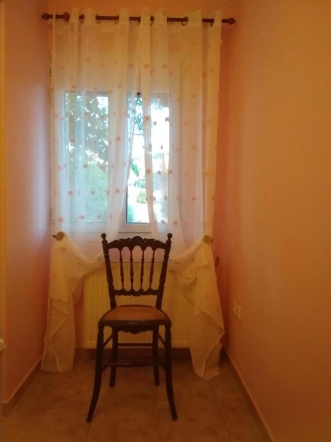 Αμυγδαλιές 33 Μύρινα Villa Eksteriør billede