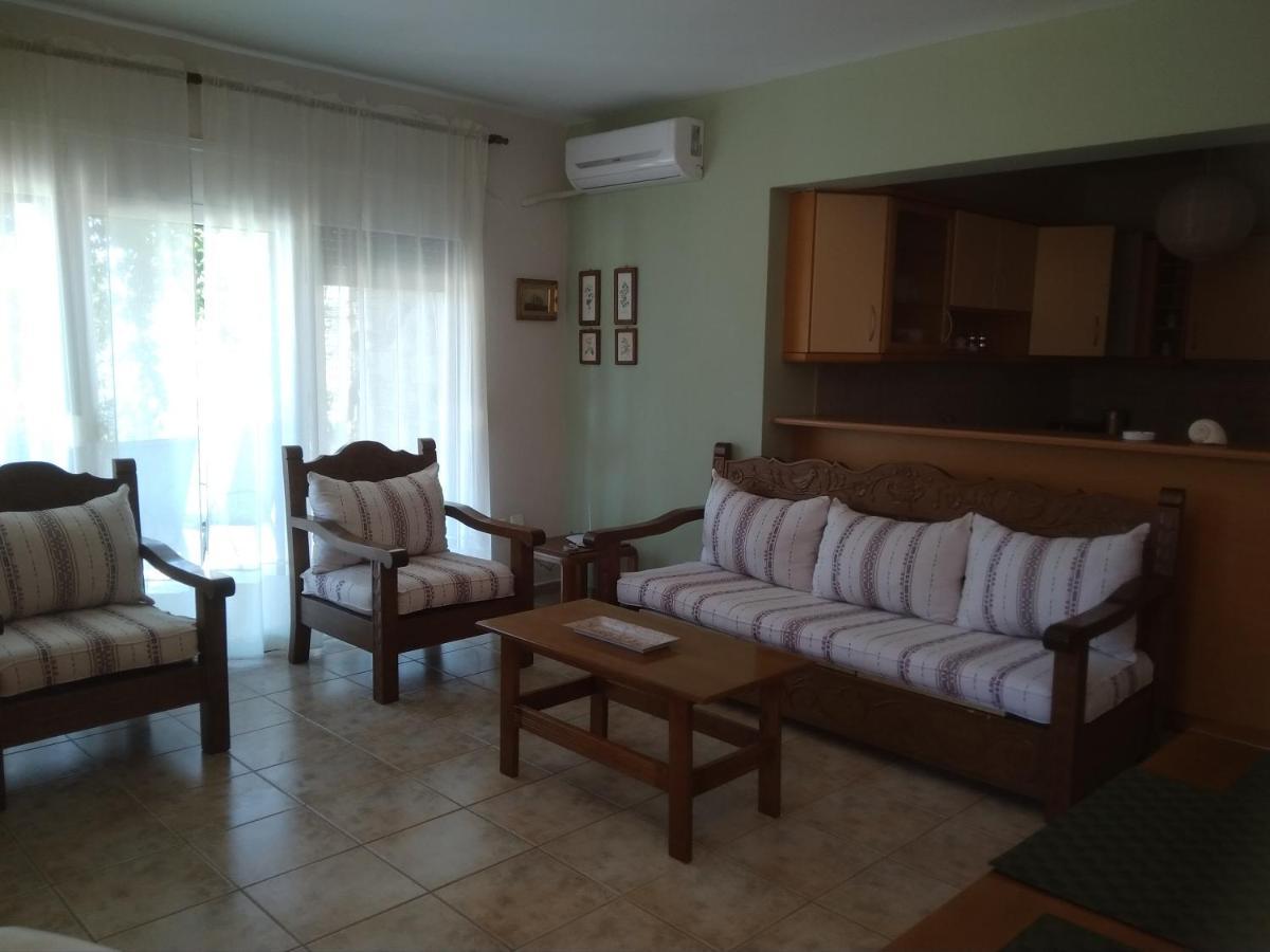 Αμυγδαλιές 33 Μύρινα Villa Eksteriør billede