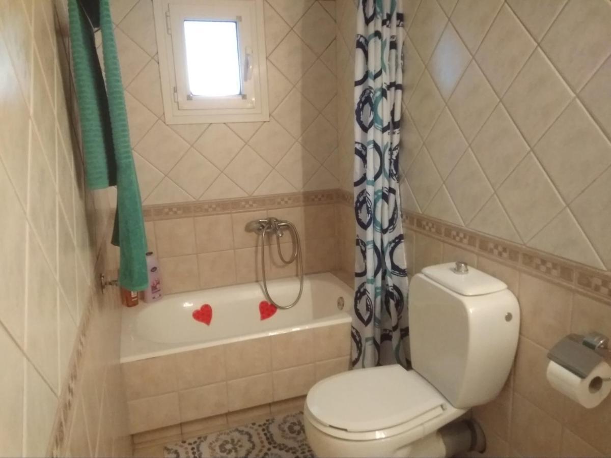 Αμυγδαλιές 33 Μύρινα Villa Eksteriør billede
