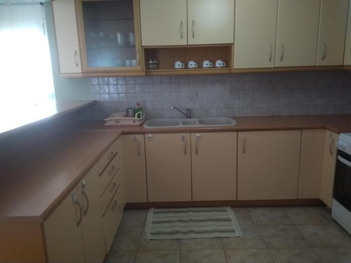 Αμυγδαλιές 33 Μύρινα Villa Eksteriør billede