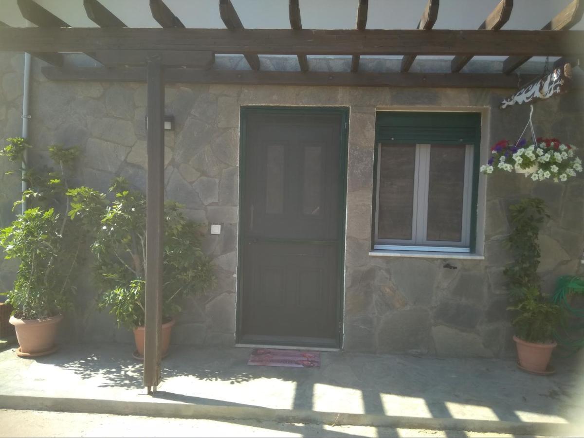 Αμυγδαλιές 33 Μύρινα Villa Eksteriør billede