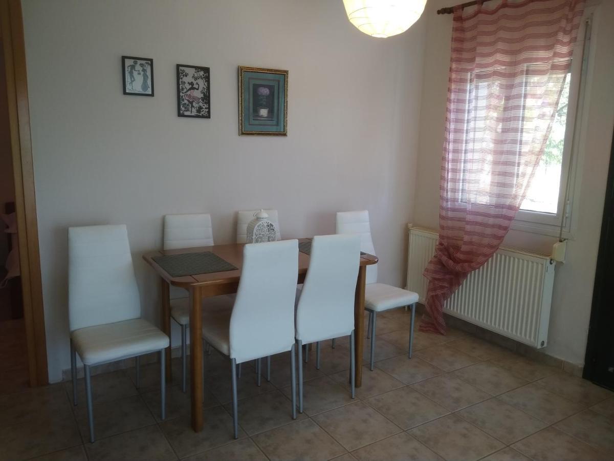 Αμυγδαλιές 33 Μύρινα Villa Eksteriør billede