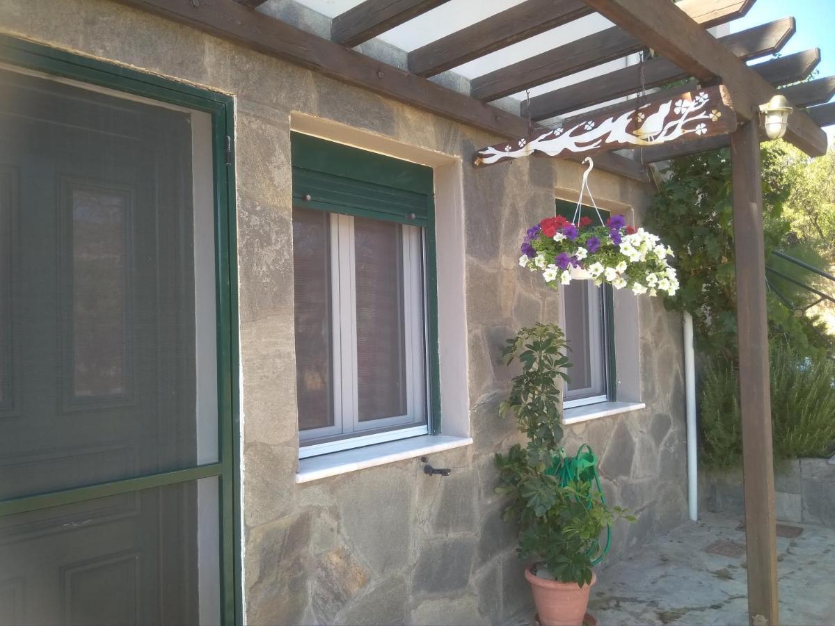 Αμυγδαλιές 33 Μύρινα Villa Eksteriør billede
