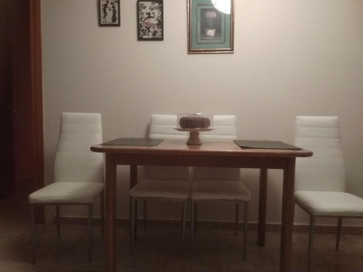 Αμυγδαλιές 33 Μύρινα Villa Eksteriør billede