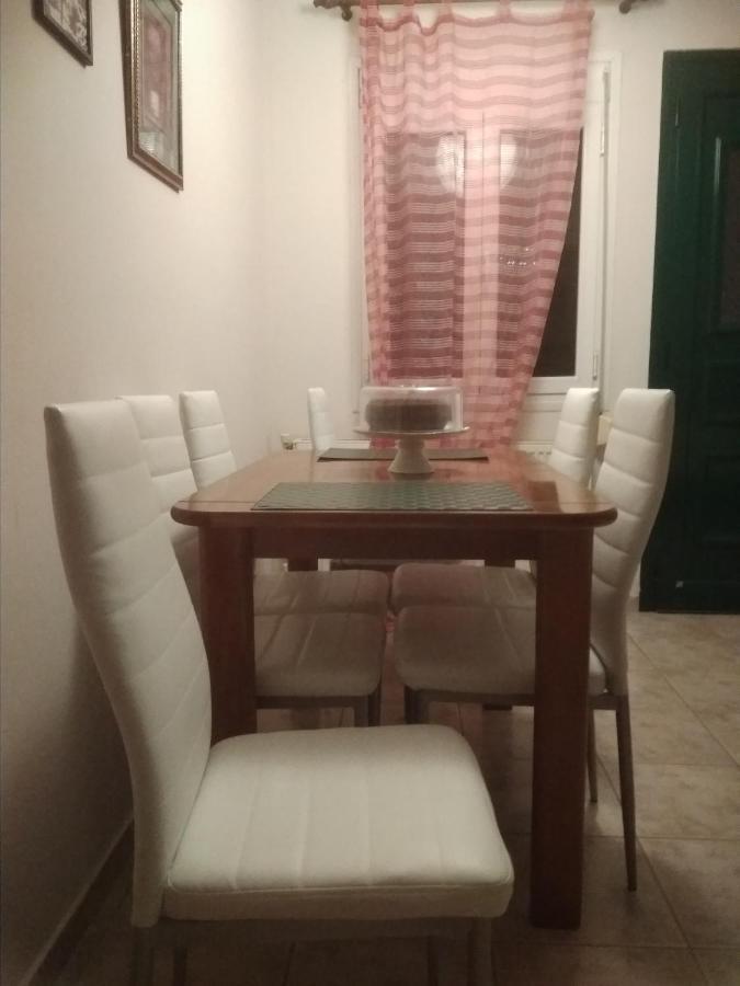 Αμυγδαλιές 33 Μύρινα Villa Eksteriør billede