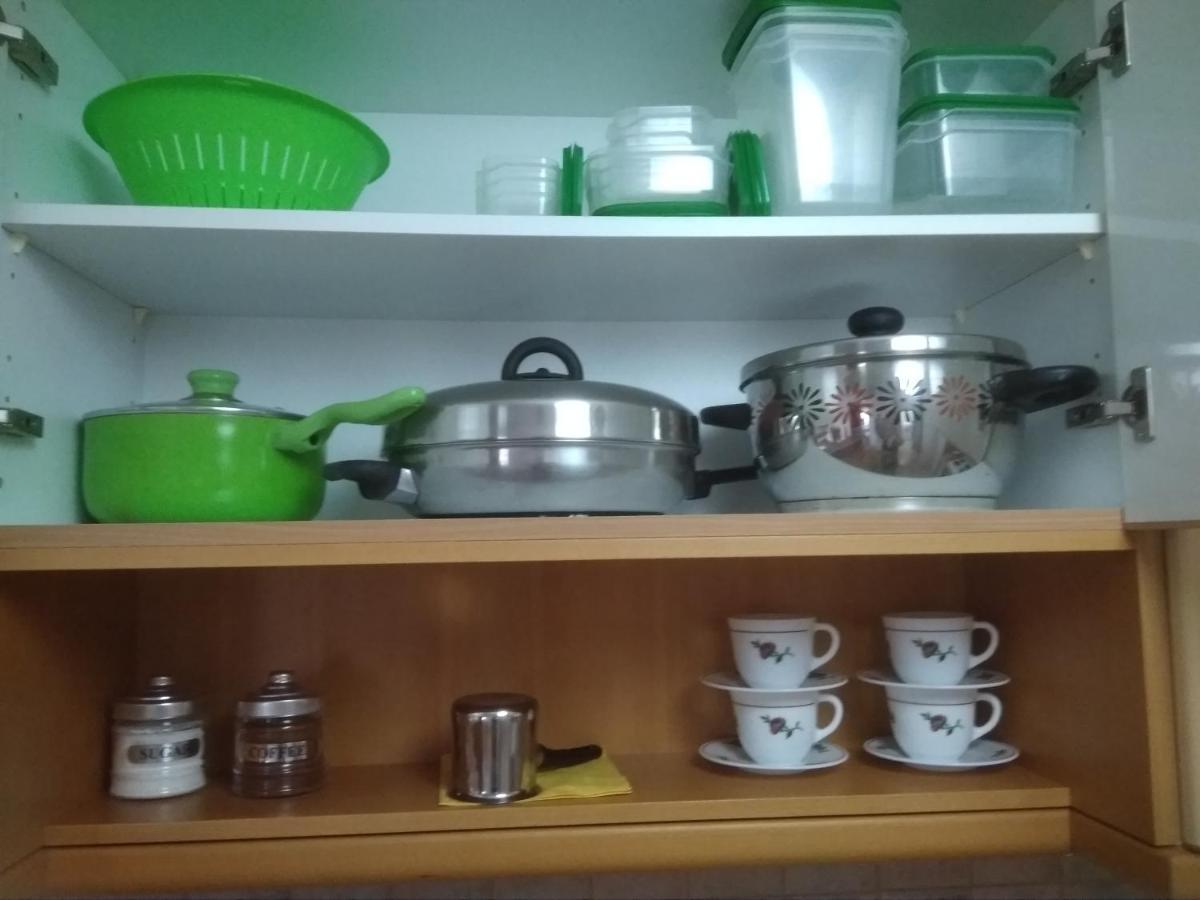 Αμυγδαλιές 33 Μύρινα Villa Eksteriør billede