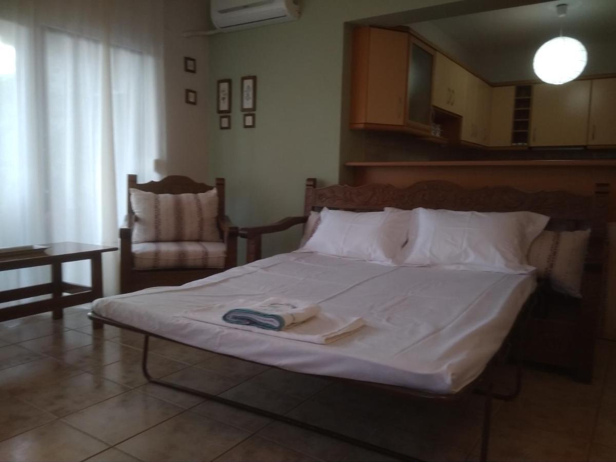 Αμυγδαλιές 33 Μύρινα Villa Eksteriør billede