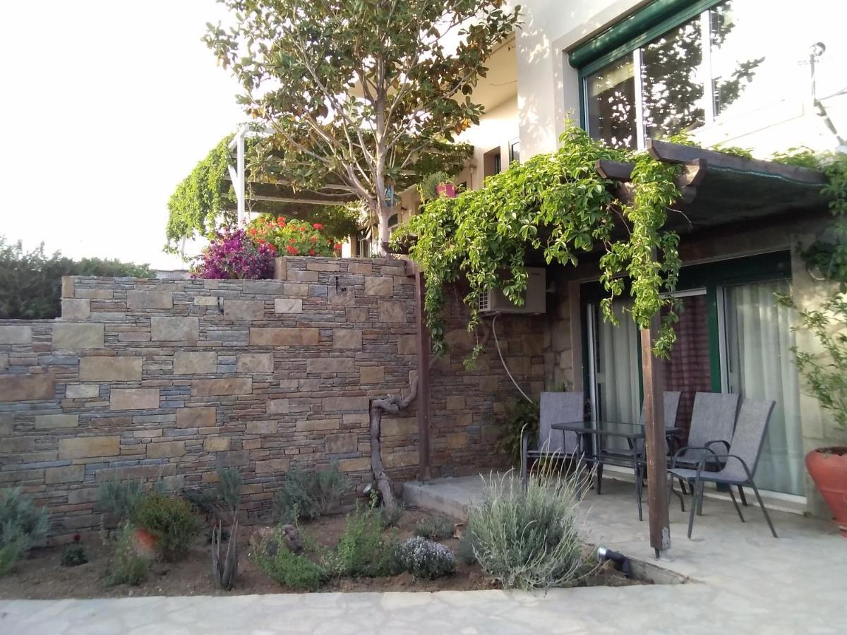 Αμυγδαλιές 33 Μύρινα Villa Eksteriør billede