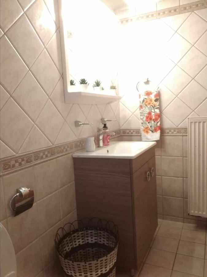 Αμυγδαλιές 33 Μύρινα Villa Eksteriør billede