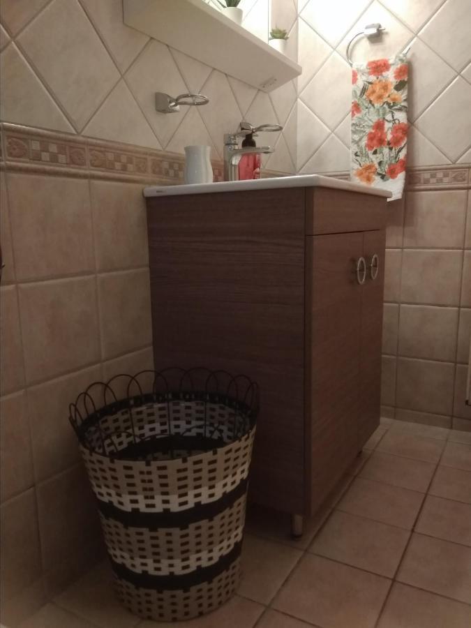 Αμυγδαλιές 33 Μύρινα Villa Eksteriør billede