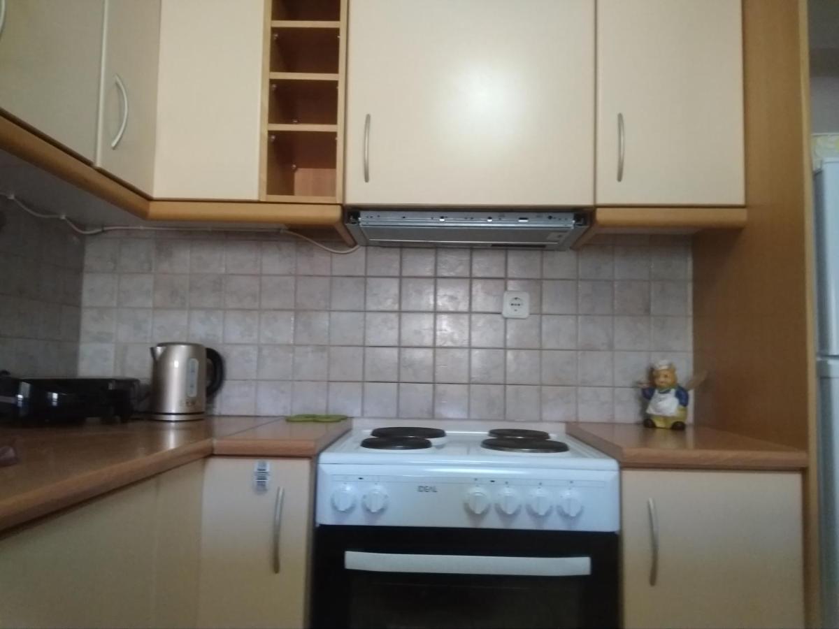 Αμυγδαλιές 33 Μύρινα Villa Eksteriør billede