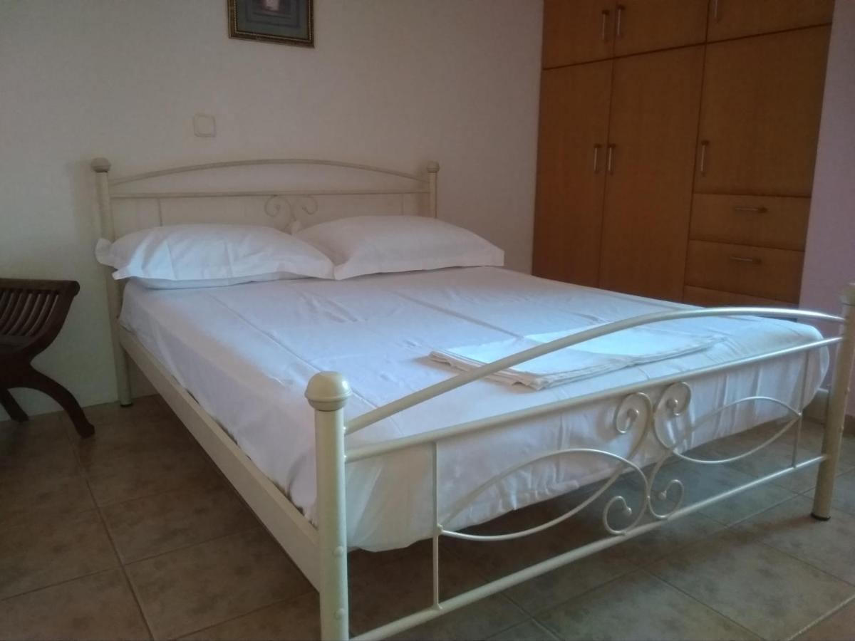 Αμυγδαλιές 33 Μύρινα Villa Eksteriør billede