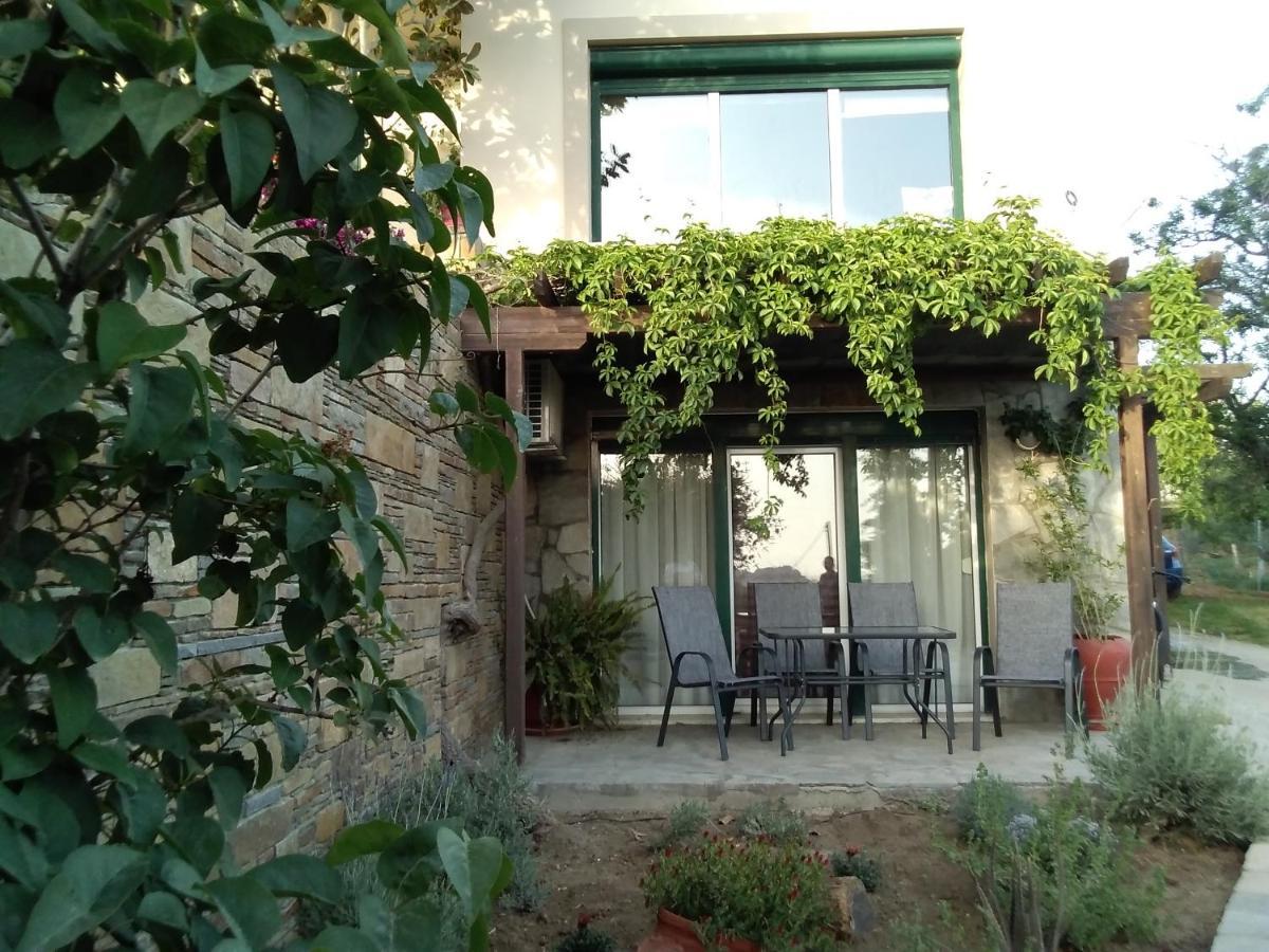 Αμυγδαλιές 33 Μύρινα Villa Eksteriør billede