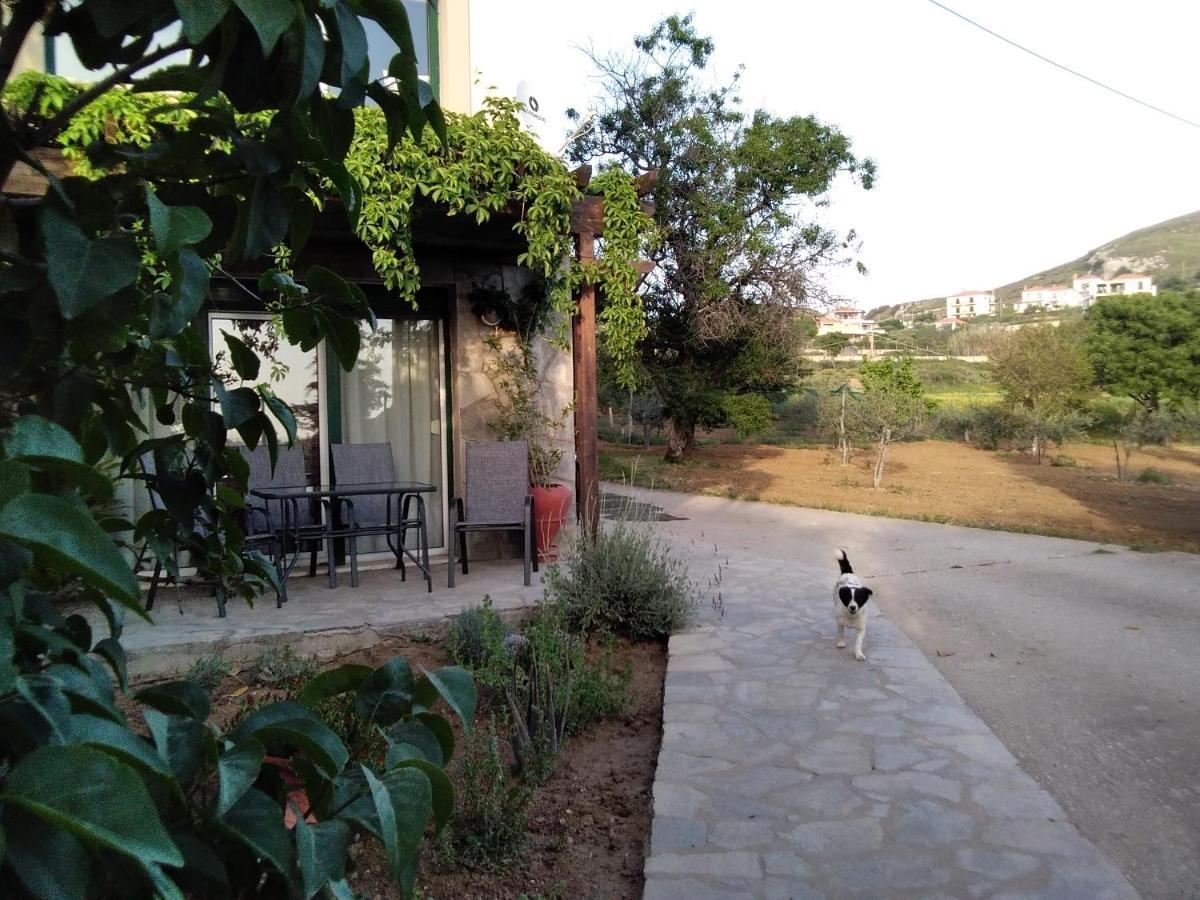Αμυγδαλιές 33 Μύρινα Villa Eksteriør billede